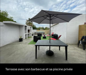 Villa agréable